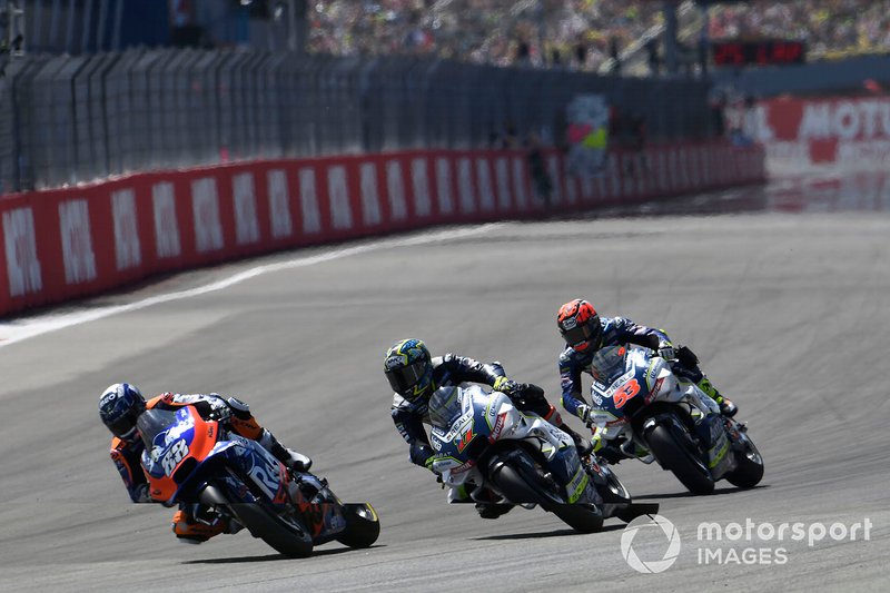 Miguel Oliveira, Red Bull KTM Tech 3
