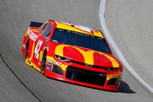 Kyle Larson, Chip Ganassi Racing, Chevrolet Camaro McDonald's