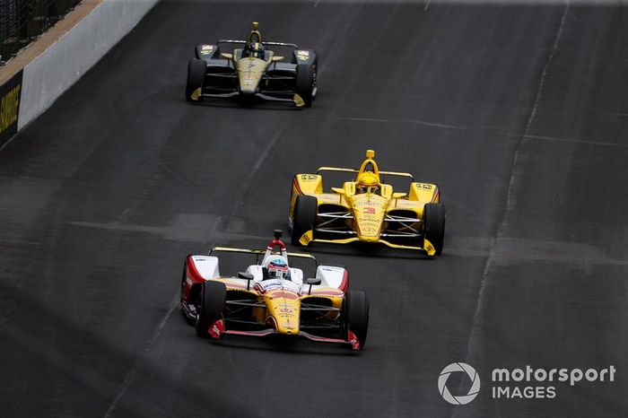 Takuma Sato, Rahal Letterman Lanigan Racing Honda