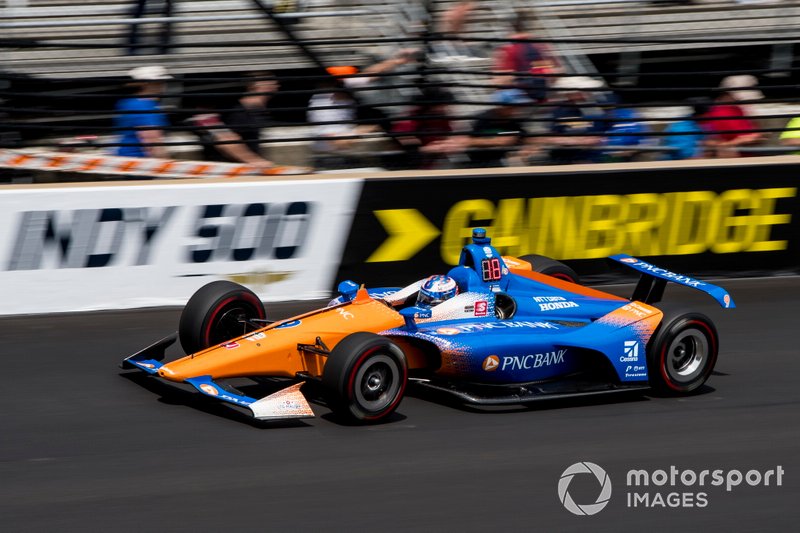 Scott Dixon, Chip Ganassi Racing Honda