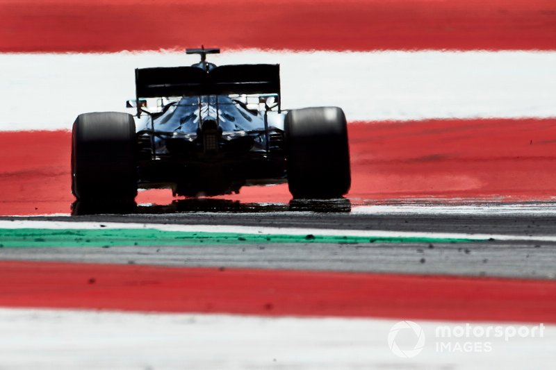 Lewis Hamilton, Mercedes AMG F1 W10
