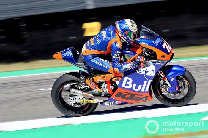 Marco Bezzecchi, Tech 3