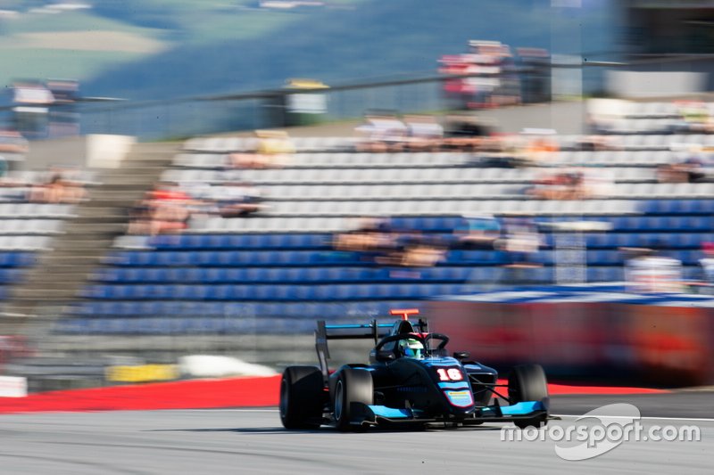 Andreas Estner, Jenzer Motorsport