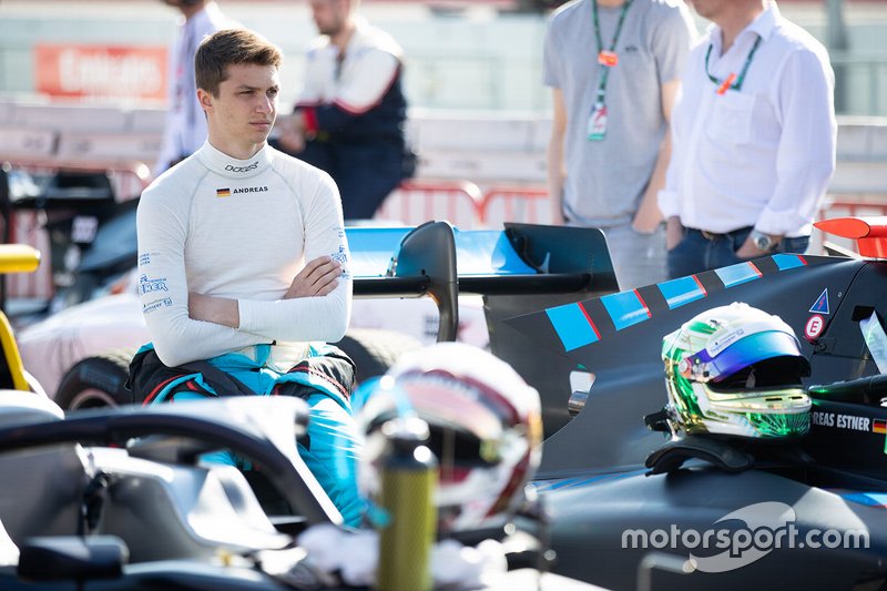 Andreas Estner, Jenzer Motorsport