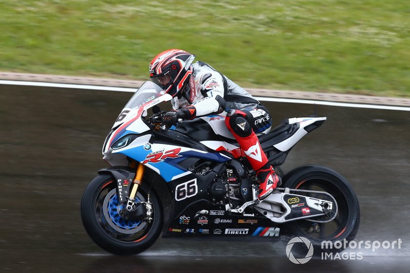 Tom Sykes, BMW Motorrad WorldSBK Team