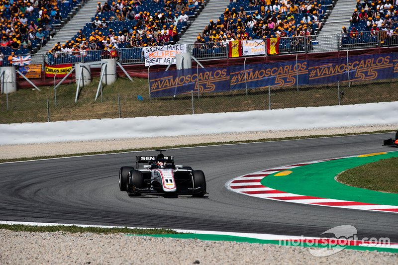 Callum Ilott, Sauber Junior Team By Charouz