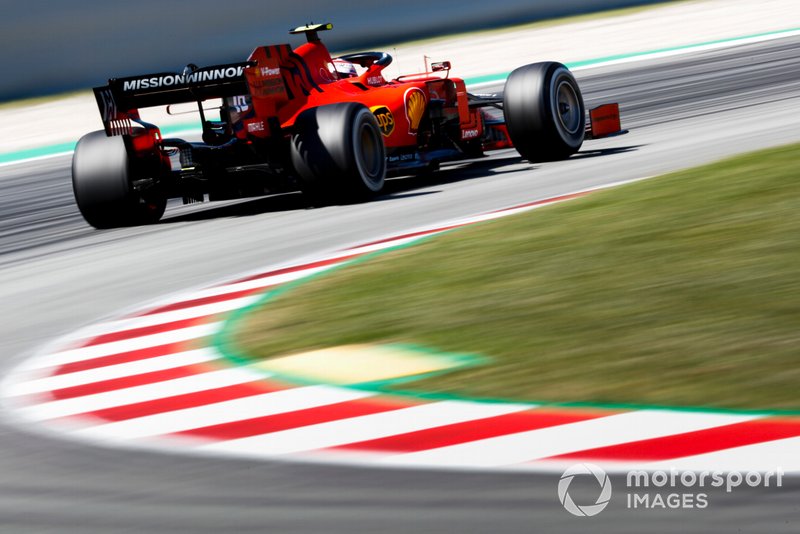 Charles Leclerc: 2 pontos