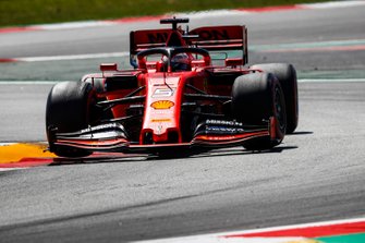 Sebastian Vettel, Ferrari SF90
