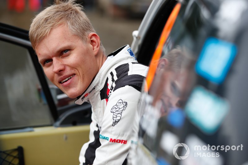 Ott Tänak, Toyota Gazoo Racing