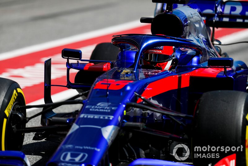 Daniil Kvyat, Toro Rosso STR14