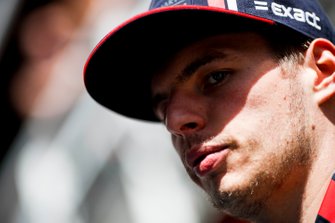 Max Verstappen, Red Bull Racing