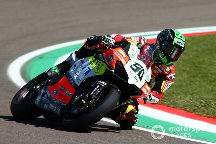 Eugene Laverty, Team Go Eleven