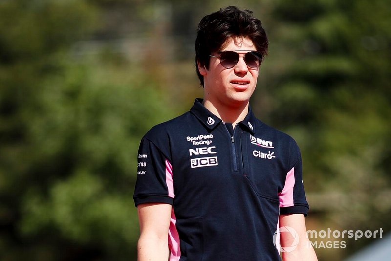 Lance Stroll, Racing Point