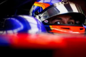 Alexander Albon, Toro Rosso