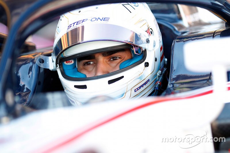 Juan Manuel Correa, Sauber Junior Team By Charouz