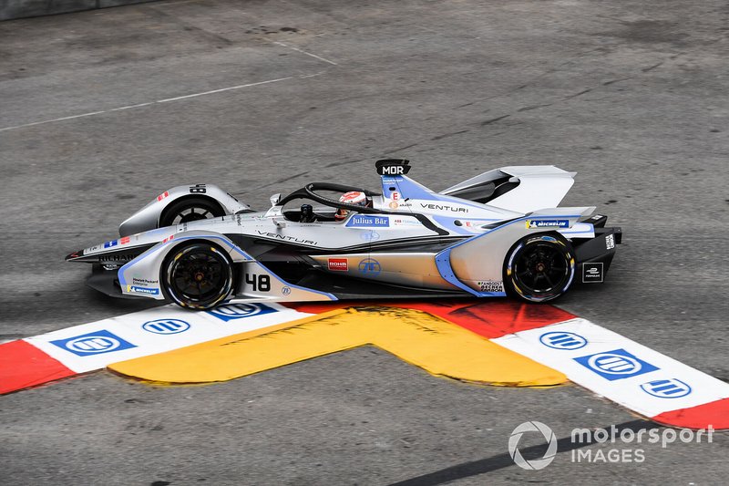 Edoardo Mortara, Venturi Formula E, Venturi VFE05