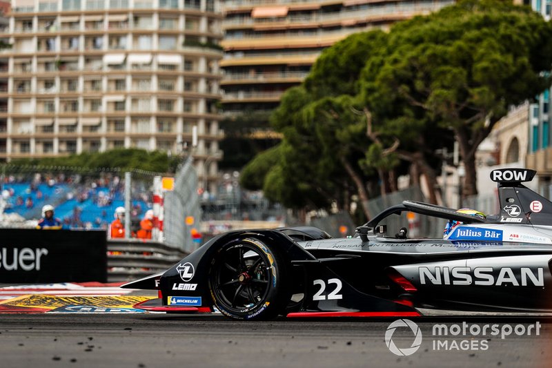 Oliver Rowland, Nissan e.Dams, Nissan IMO1