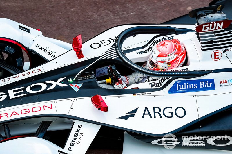 Maximillian Gunther, GEOX Dragon Racing, Penske EV-3