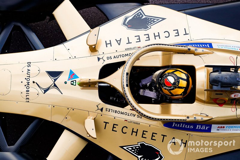 Andre Lotterer, DS TECHEETAH, DS E-Tense FE19