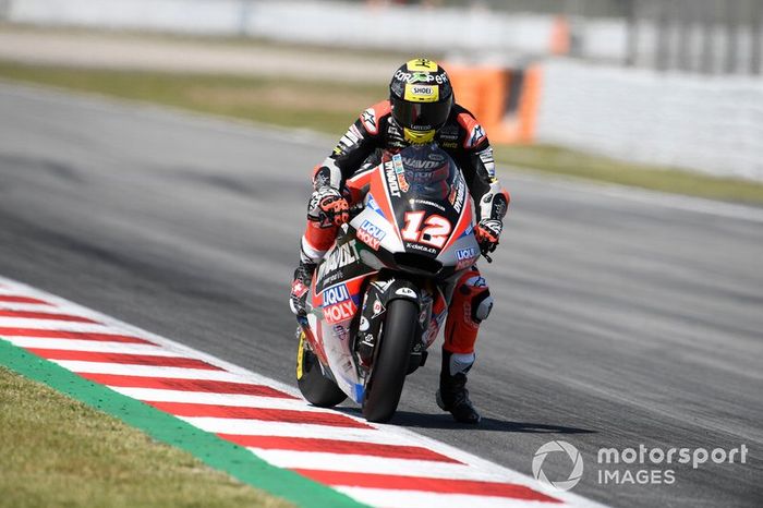 Thomas Luthi, Intact GP