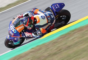Augusto Augusto Fernandez, Pons HP40
