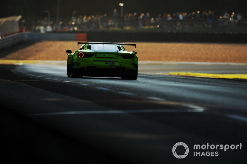 #57 Car Guy Racing, Ferrari 488 GTE, Takeshi Kimura, Kei Francesco Cozzolino, Come Ledogar
