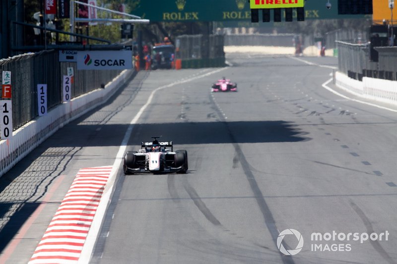 Callum Ilott, SAUBER JUNIOR TEAM BY CHAROUZ