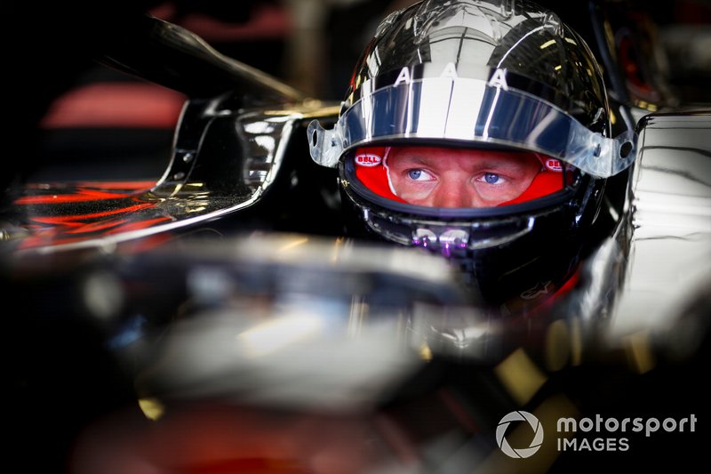 Azerbaïdjan - Kevin Magnussen