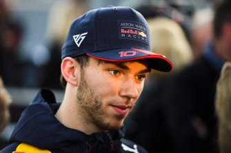Pierre Gasly, Red Bull Racing
