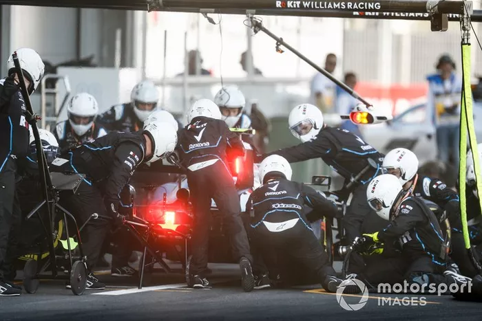 Monaco: Robert Kubica (Williams)