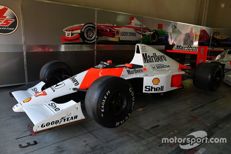 McLaren MP4/4