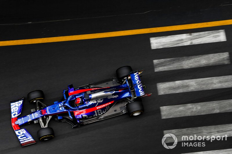 Daniil Kvyat, Toro Rosso STR14