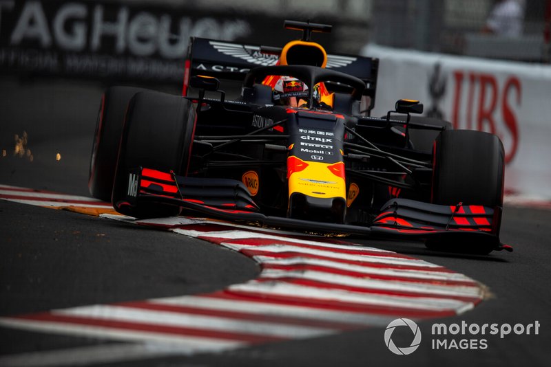 Max Verstappen, Red Bull Racing RB15
