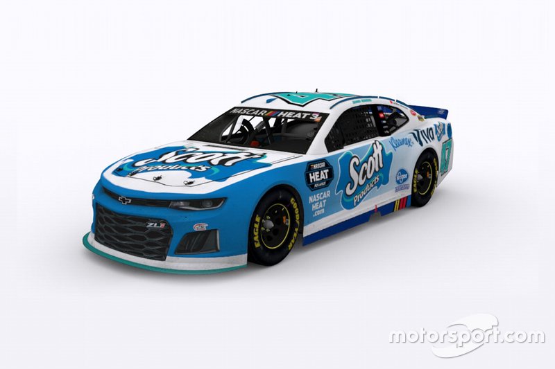 Zach Onson - JTG Daugherty Racing (PS4)
