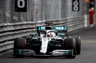 Lewis Hamilton, Mercedes AMG F1 W10