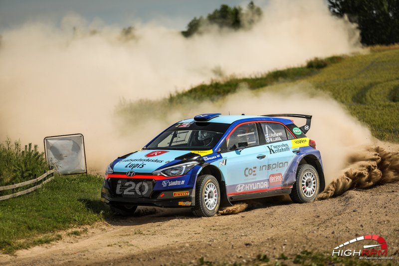 Jari Huttunen, Mikko Lukka, Hyundai i20 R5