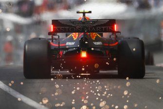 Pierre Gasly, Red Bull Racing RB15