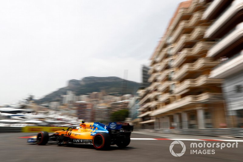 Lando Norris, McLaren MCL34