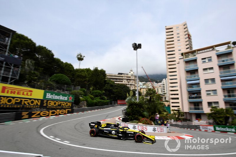 Nico Hulkenberg, Renault R.S. 19