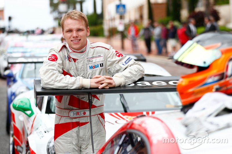 Larry ten Voorde, MRS GT-Racing