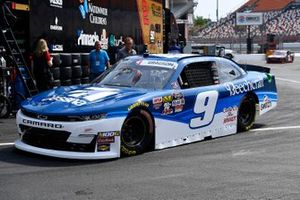 Noah Gragson, JR Motorsports, Chevrolet Camaro Cessna