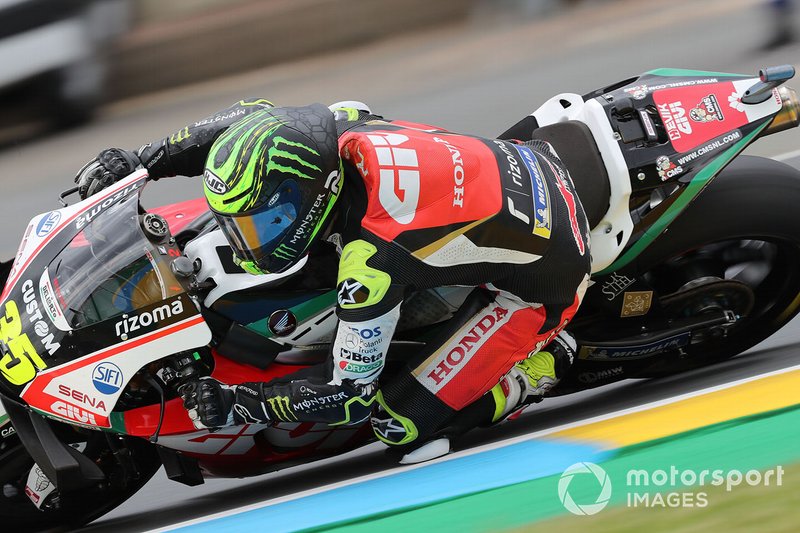 Cal Crutchlow, Team LCR Honda