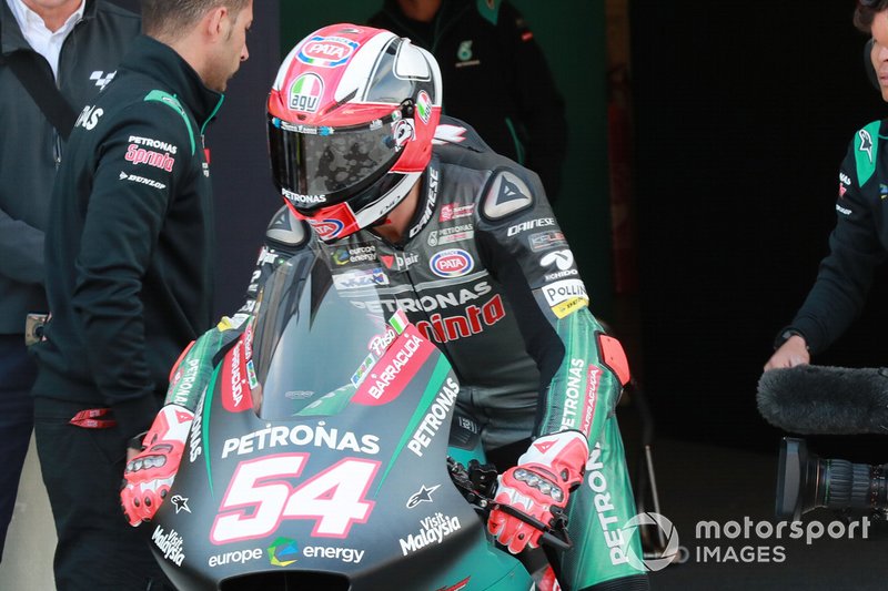 Mattia Pasini