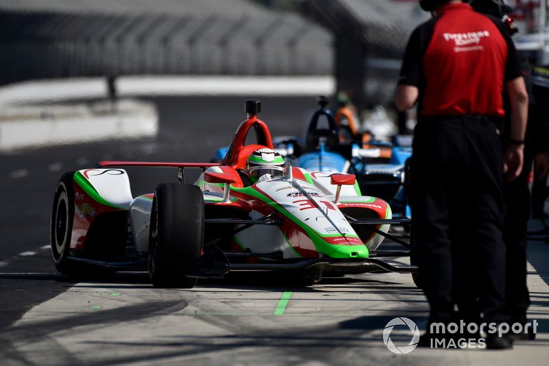 Patricio O'Ward, Carlin Chevrolet
