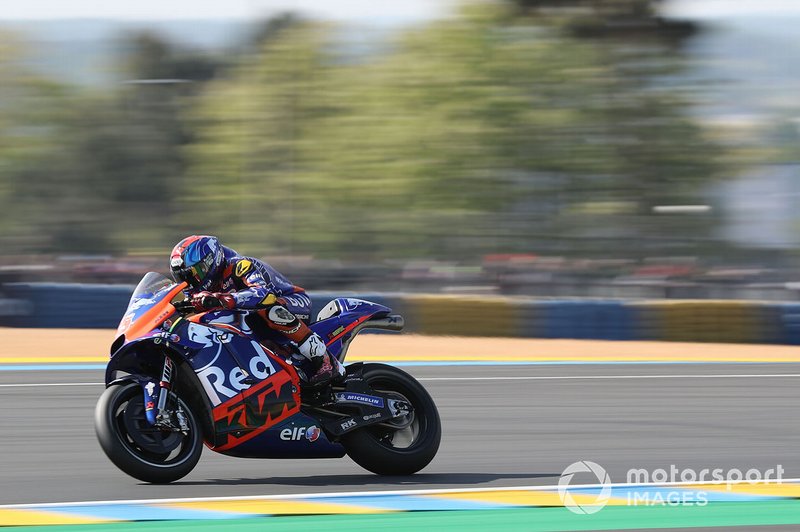 Hafizh Syahrin, Red Bull KTM Tech 3