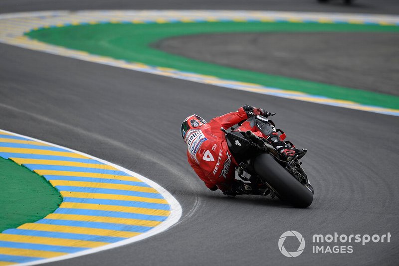 Danilo Petrucci, Ducati Team