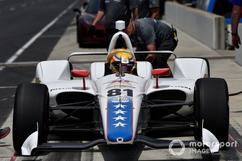 Ben Hanley, DragonSpeed Chevrolet