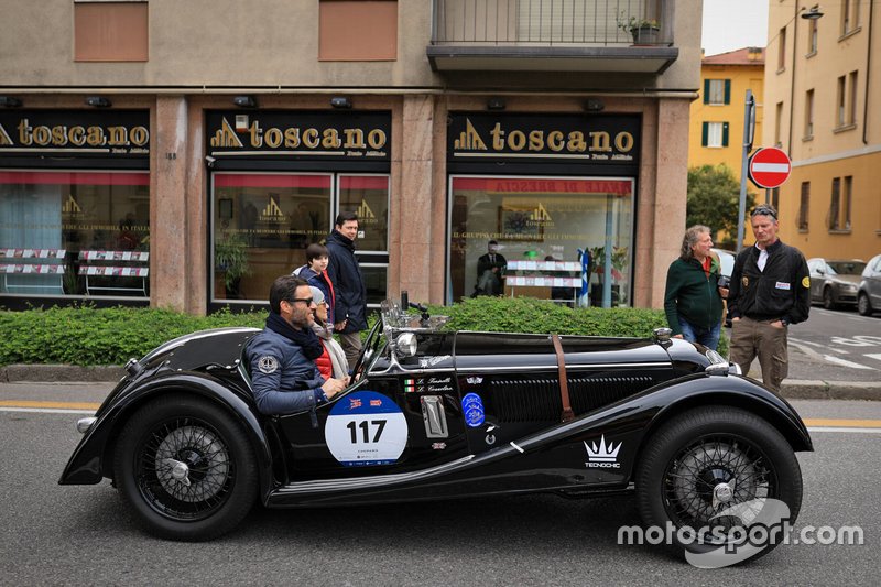 Mille Miglia 2019