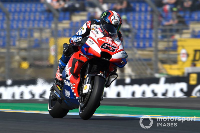 Francesco Bagnaia, Pramac Racing