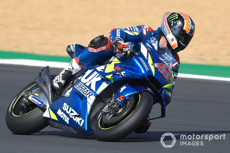 Alex Rins, Team Suzuki MotoGP